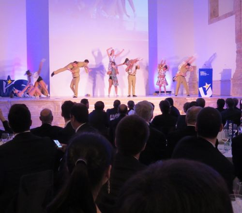 EUSA Gala 2017 in Coimbra